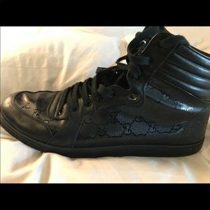 Authentic Limited Edition Men’s Gucci Shoes